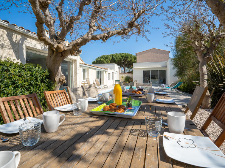 Foto van exterieur van Vakantiehuis Cap d'Agde