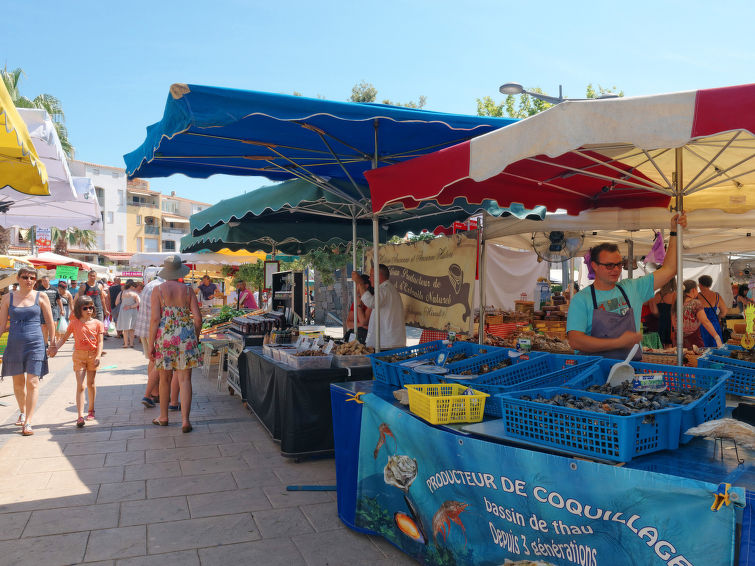 Foto van omgeving van Vakantiehuis Cap d'Agde