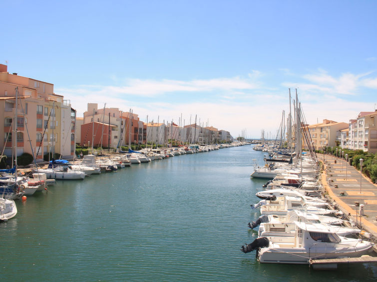 Foto van omgeving van Vakantiehuis Cap d'Agde