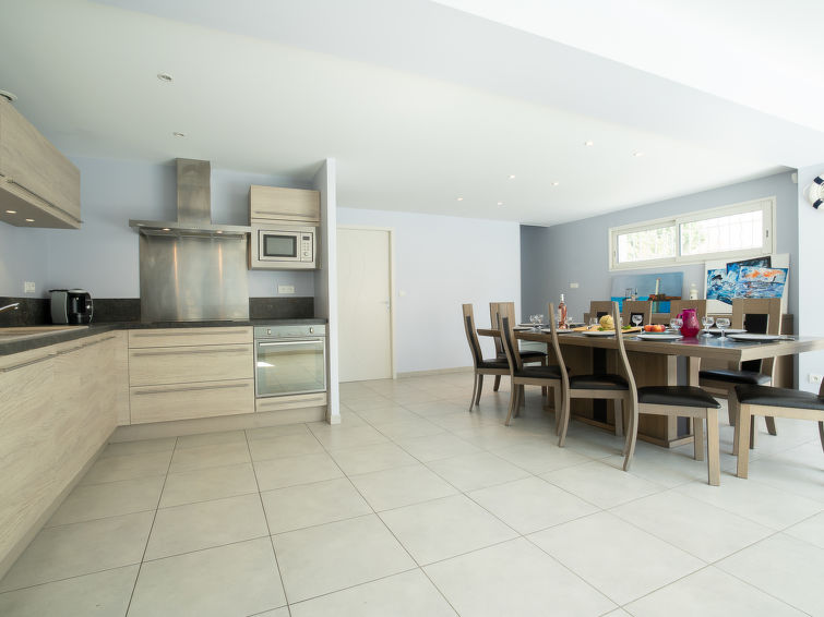 Foto van wonen van Vakantiehuis Cap d'Agde