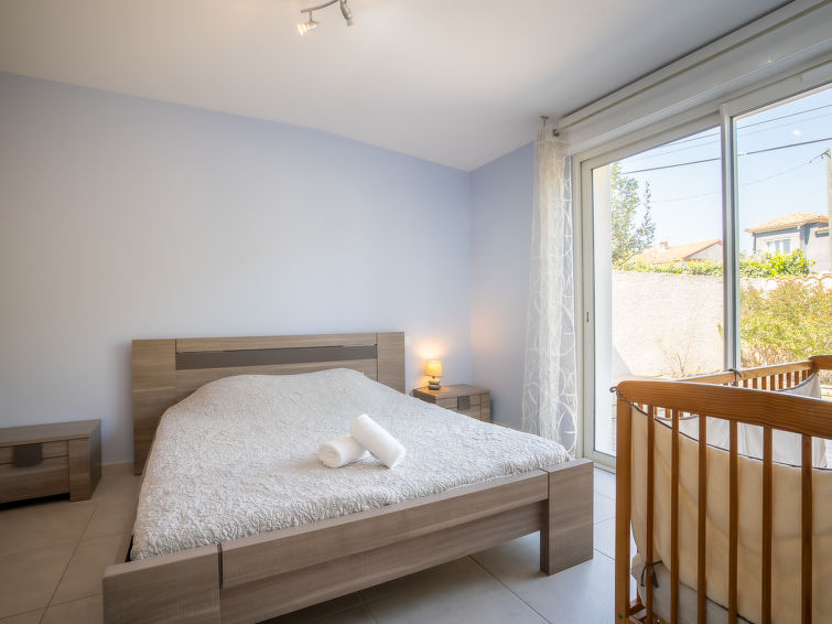 Foto van wonen van Vakantiehuis Cap d'Agde