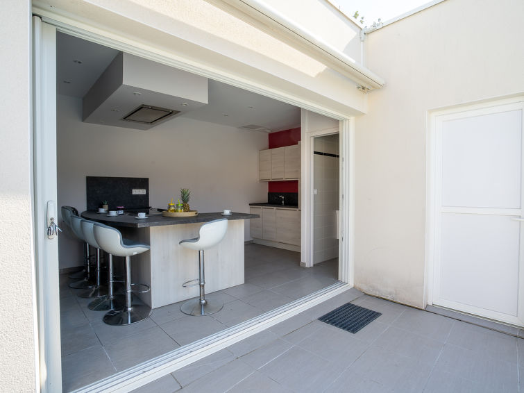Foto van wonen van Vakantiehuis Cap d'Agde