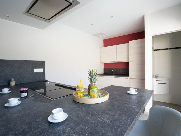 Foto van wonen van Vakantiehuis Cap d'Agde