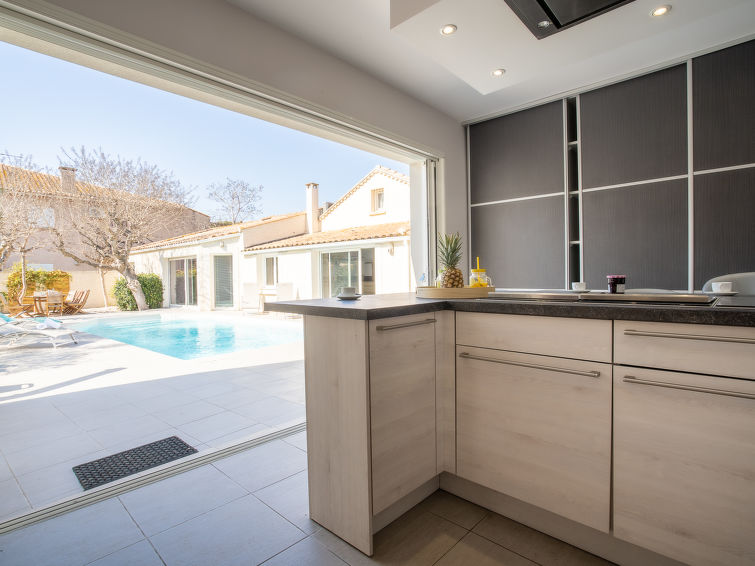 Foto van wonen van Vakantiehuis Cap d'Agde
