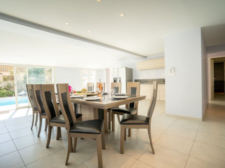 Foto van wonen van Vakantiehuis Cap d'Agde