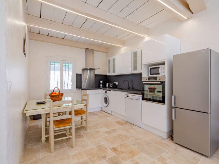 Foto van wonen van Vakantiehuis Bauduen