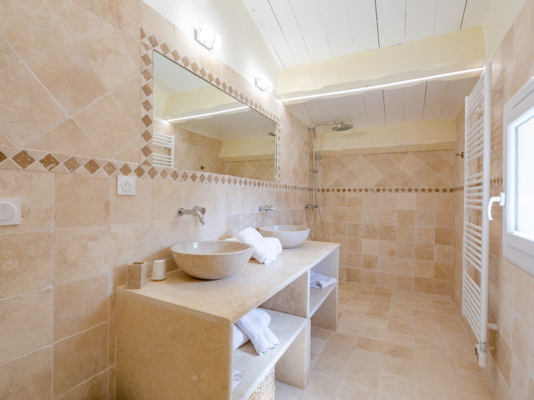 Foto van wonen van Vakantiehuis Bauduen