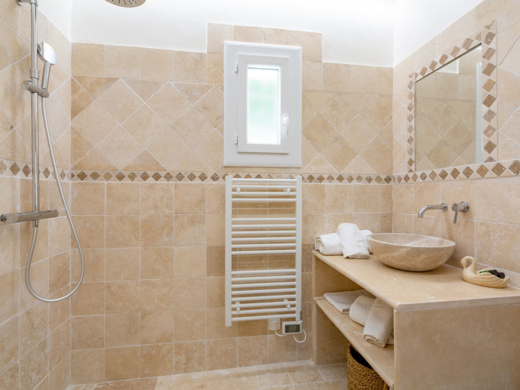 Foto van wonen van Vakantiehuis Bauduen