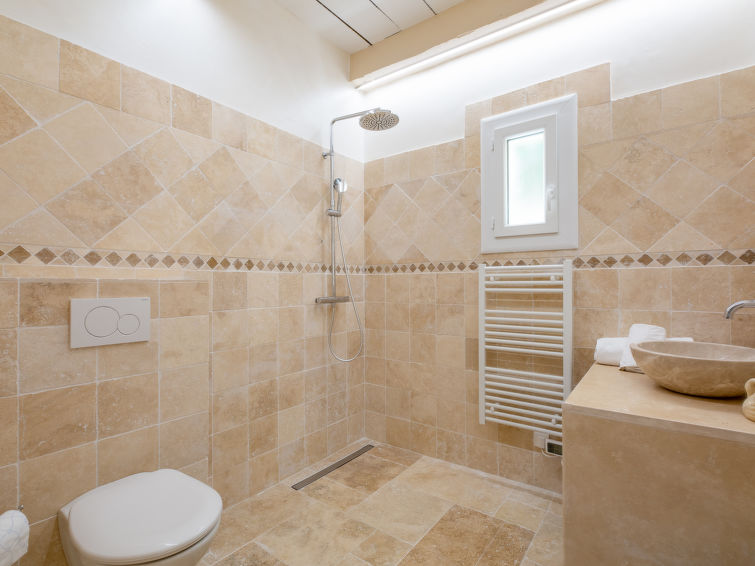 Foto van wonen van Vakantiehuis Bauduen