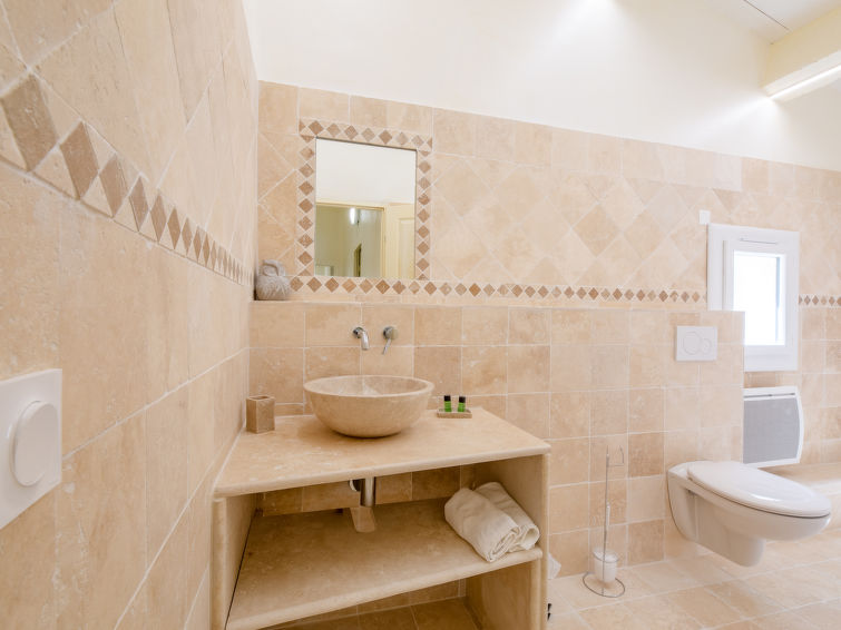 Foto van wonen van Vakantiehuis Bauduen