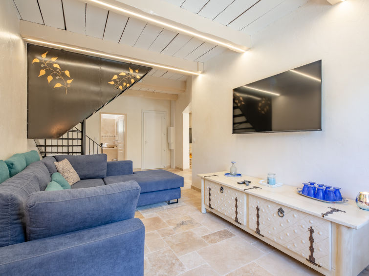 Foto van wonen van Vakantiehuis Bauduen