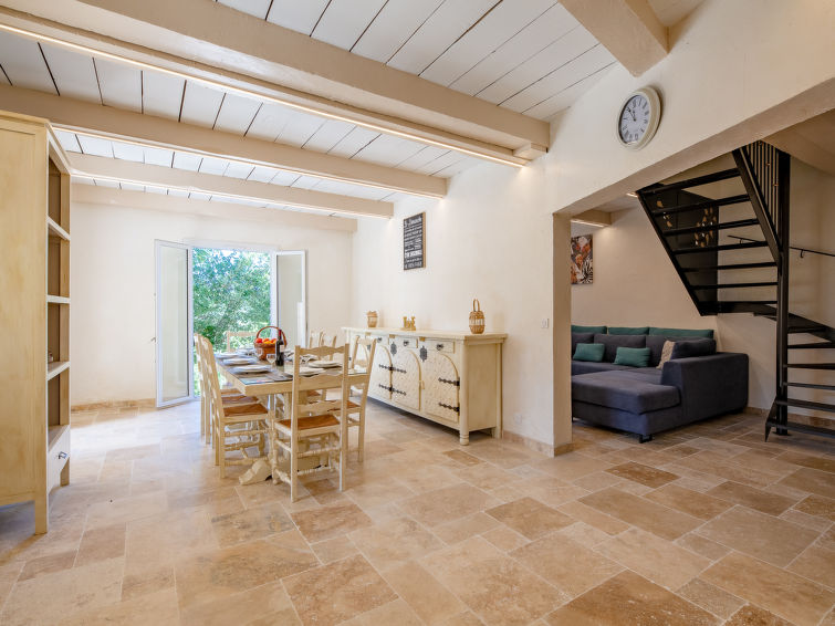 Foto van wonen van Vakantiehuis Bauduen