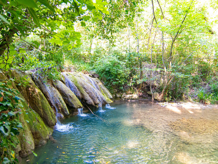 Foto van exterieur van Vakantiehuis Fayence