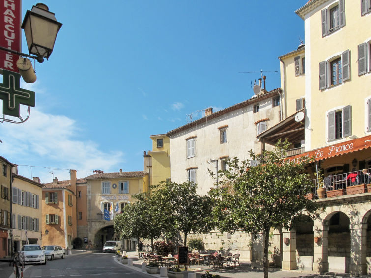 Foto van omgeving van Vakantiehuis Fayence