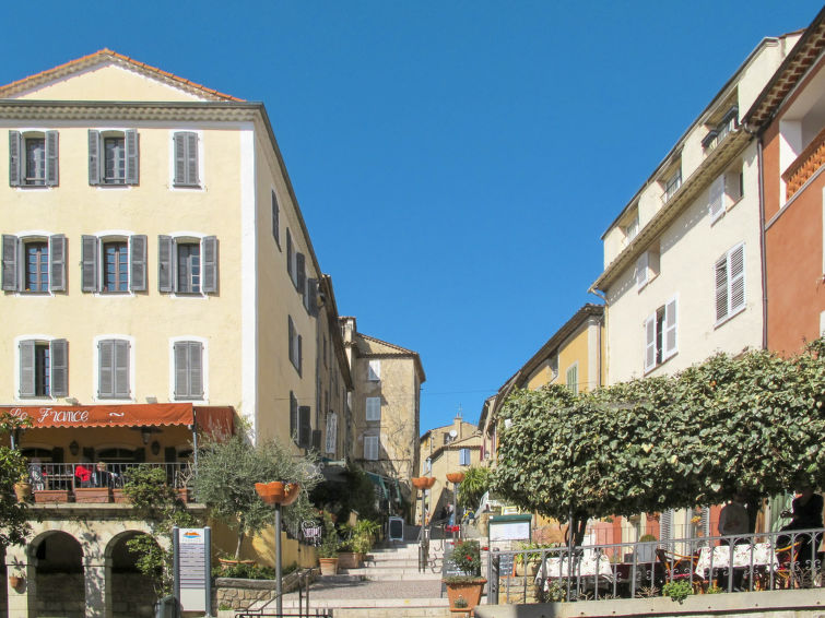 Foto van omgeving van Vakantiehuis Fayence