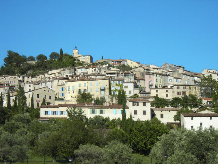 Foto van omgeving van Vakantiehuis Fayence