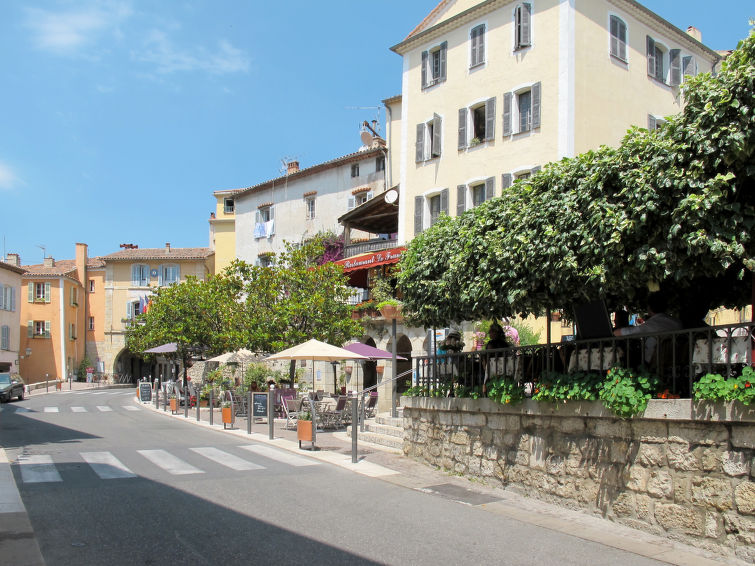 Foto van omgeving van Vakantiehuis Fayence