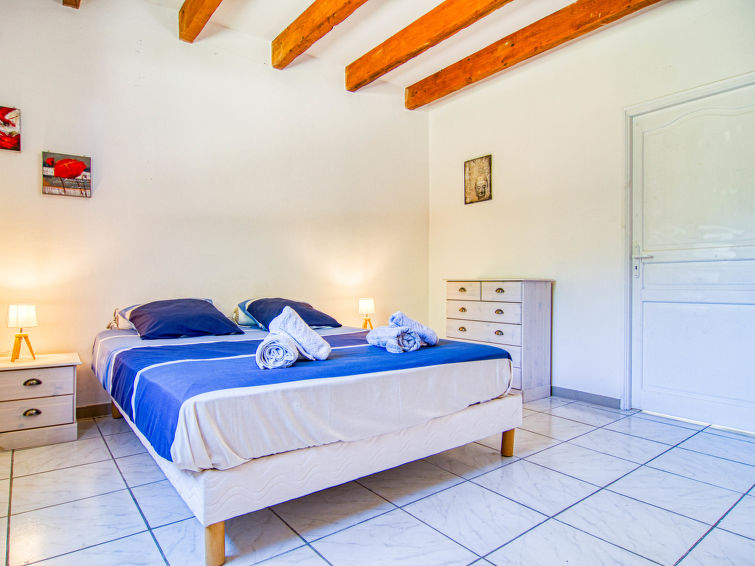 Foto van wonen van Vakantiehuis Fayence