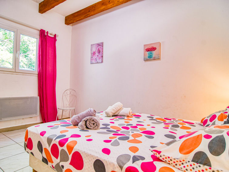 Foto van wonen van Vakantiehuis Fayence