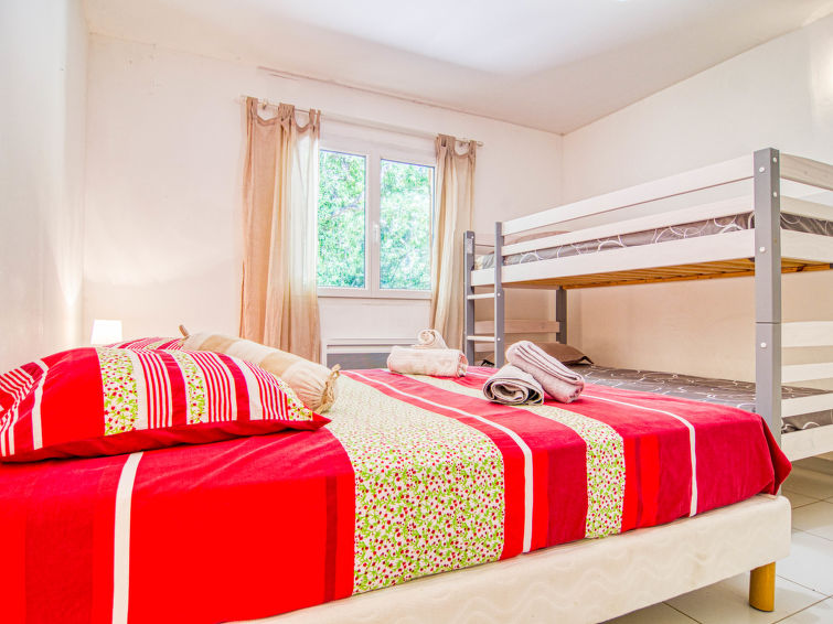 Foto van wonen van Vakantiehuis Fayence
