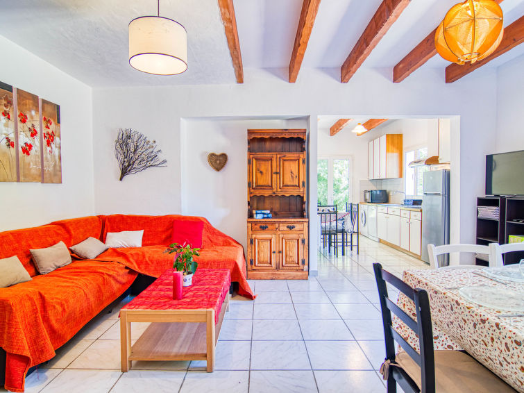 Foto van wonen van Vakantiehuis Fayence