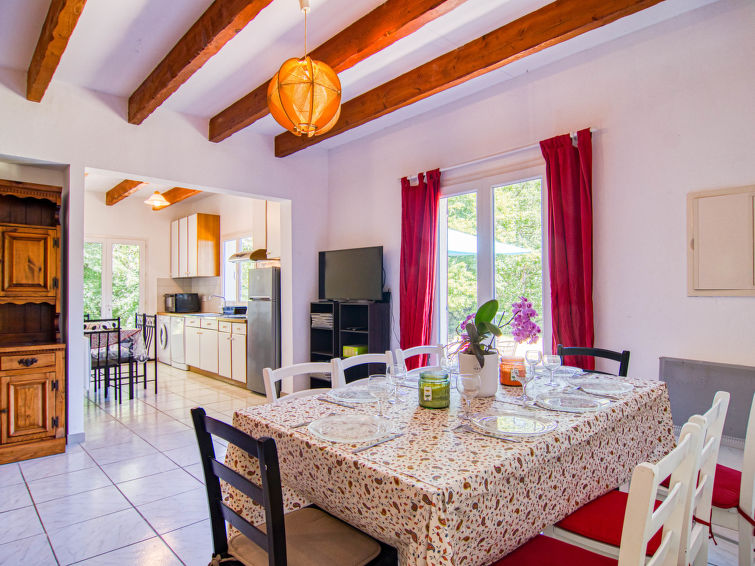 Foto van wonen van Vakantiehuis Fayence