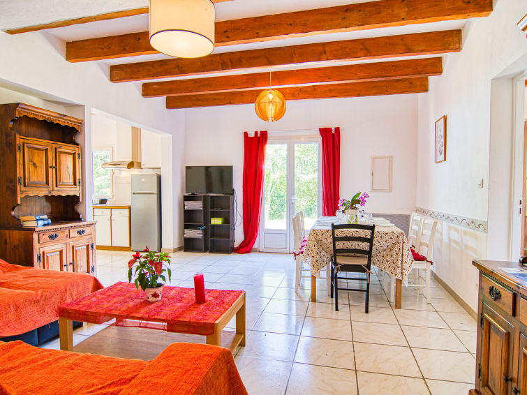 Foto van wonen van Vakantiehuis Fayence