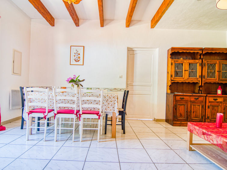 Foto van wonen van Vakantiehuis Fayence