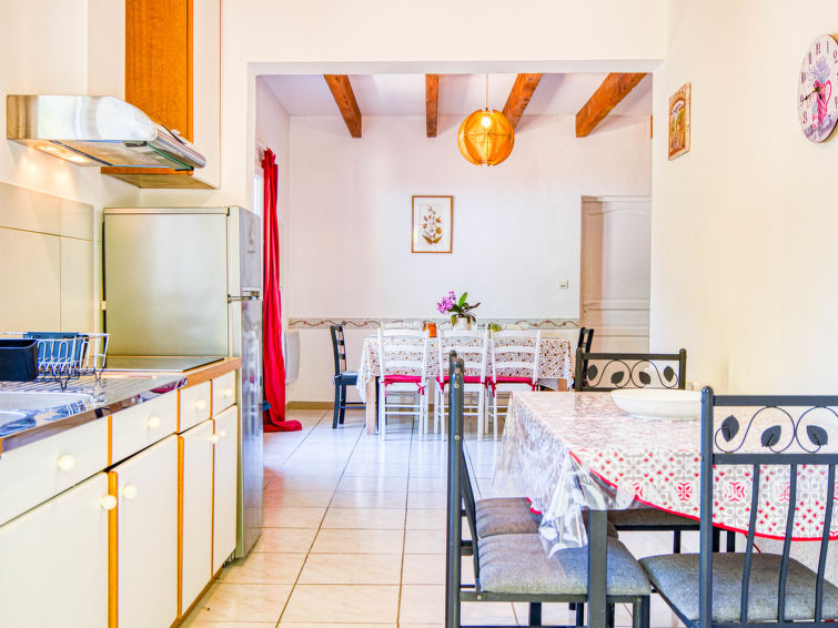 Foto van wonen van Vakantiehuis Fayence