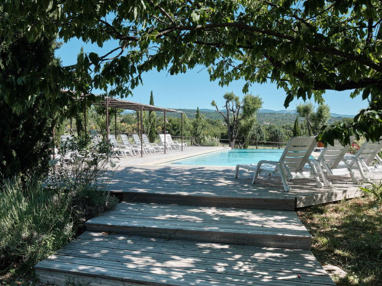 Foto van exterieur van Vakantiehuis Sigonce