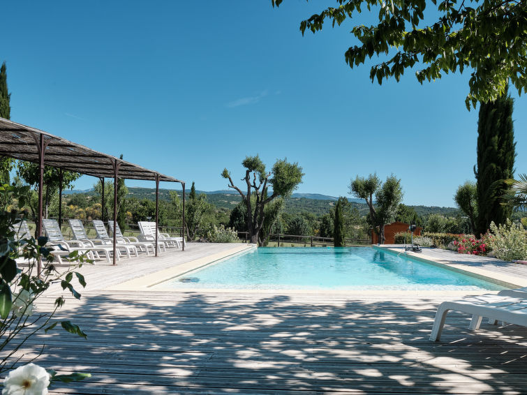 Foto van exterieur van Vakantiehuis Sigonce