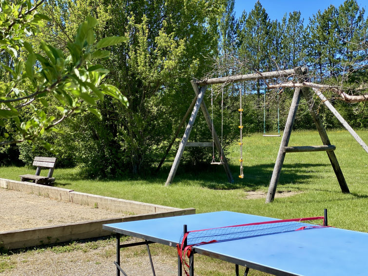 Foto van exterieur van Vakantiehuis Sigonce