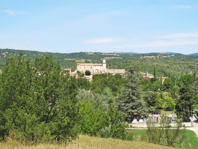Foto van omgeving van Vakantiehuis Sigonce