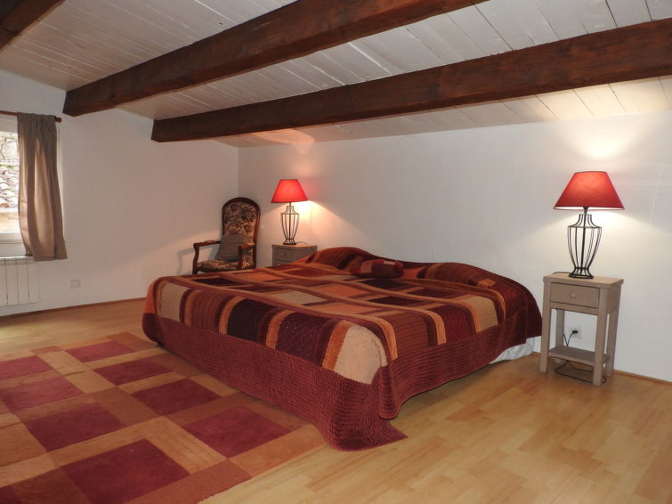 Foto van wonen van Vakantiehuis Sigonce