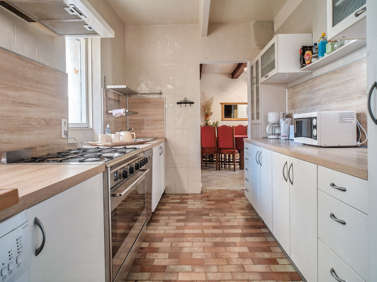 Foto van wonen van Vakantiehuis Sigonce