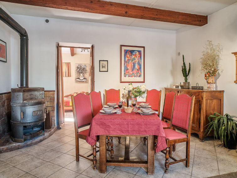 Foto van wonen van Vakantiehuis Sigonce