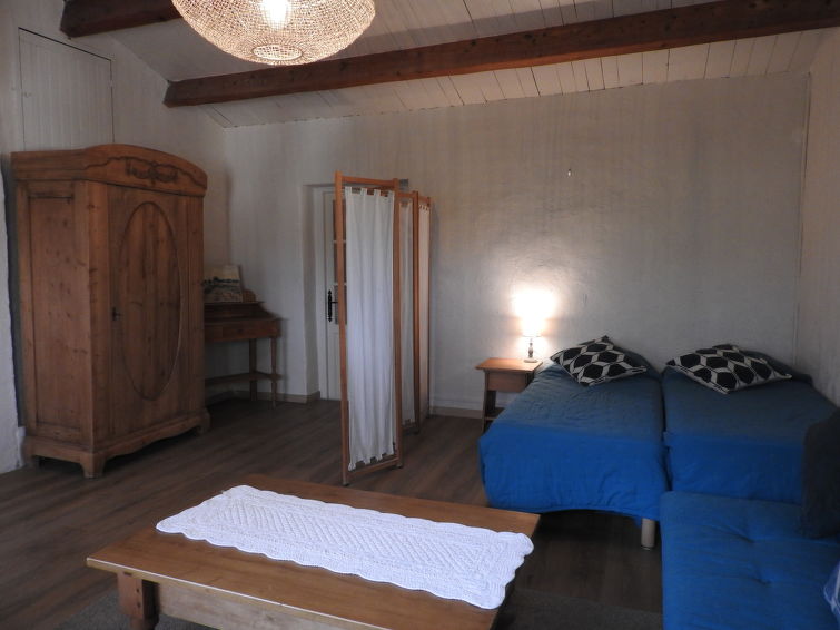 Foto van wonen van Vakantiehuis Sigonce