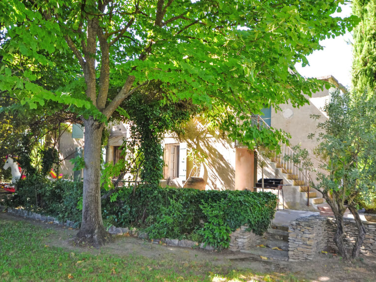 Foto van exterieur van Vakantiehuis Cavaillon Foto van exterieur van Vakantiehuis Cavaillon