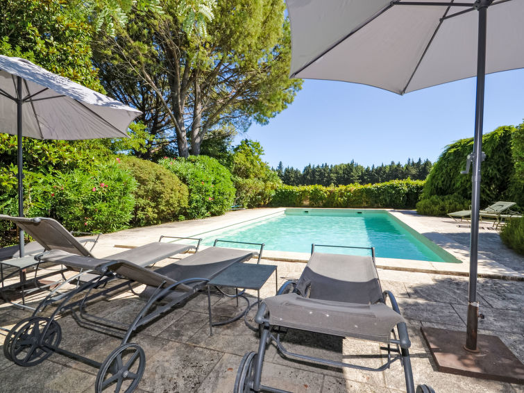 Foto van exterieur van Vakantiehuis Cavaillon Foto van exterieur van Vakantiehuis Cavaillon