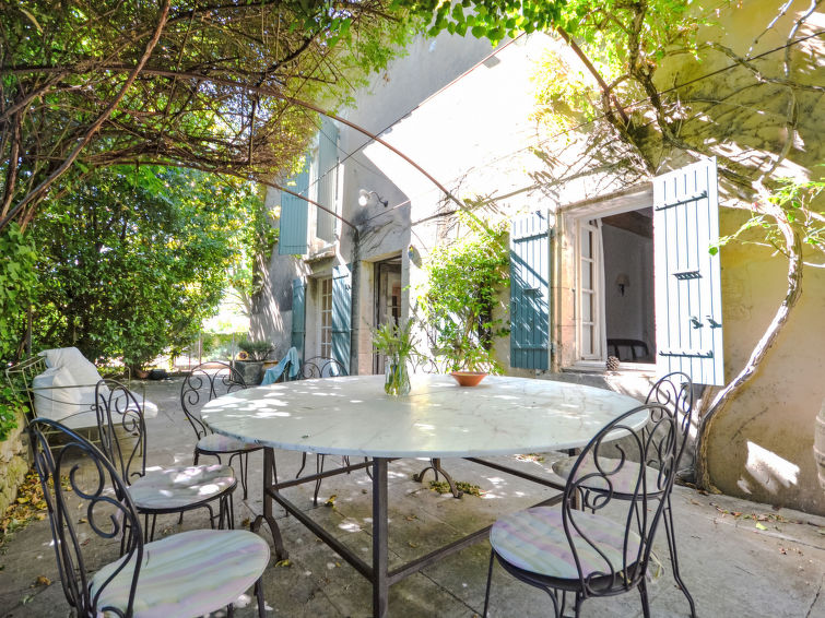 Foto van exterieur van Vakantiehuis Cavaillon Foto van exterieur van Vakantiehuis Cavaillon