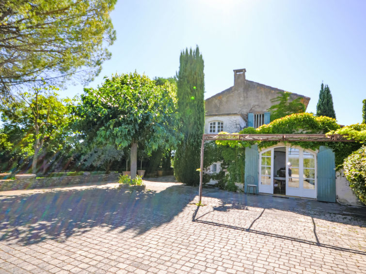 Foto van exterieur van Vakantiehuis Cavaillon Foto van exterieur van Vakantiehuis Cavaillon