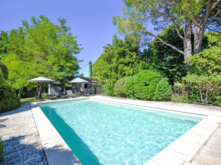 Foto van exterieur van Vakantiehuis Cavaillon Foto van exterieur van Vakantiehuis Cavaillon