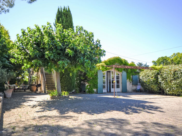Foto van exterieur van Vakantiehuis Cavaillon Foto van exterieur van Vakantiehuis Cavaillon