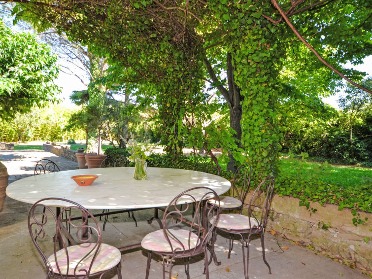 Foto van exterieur van Vakantiehuis Cavaillon Foto van exterieur van Vakantiehuis Cavaillon