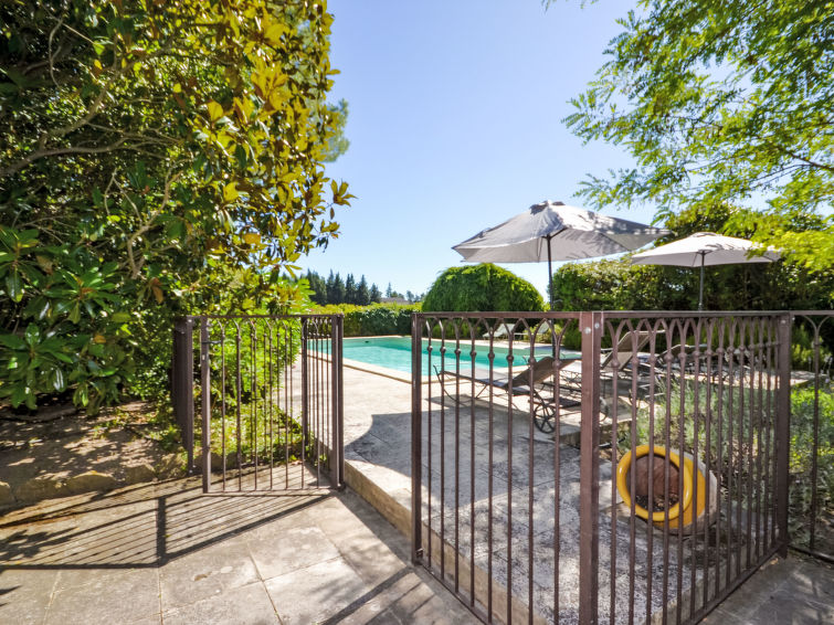 Foto van exterieur van Vakantiehuis Cavaillon Foto van exterieur van Vakantiehuis Cavaillon