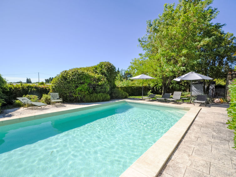 Foto van exterieur van Vakantiehuis Cavaillon Foto van exterieur van Vakantiehuis Cavaillon