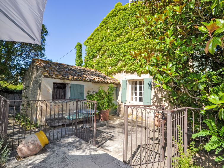 Foto van exterieur van Vakantiehuis Cavaillon Foto van exterieur van Vakantiehuis Cavaillon