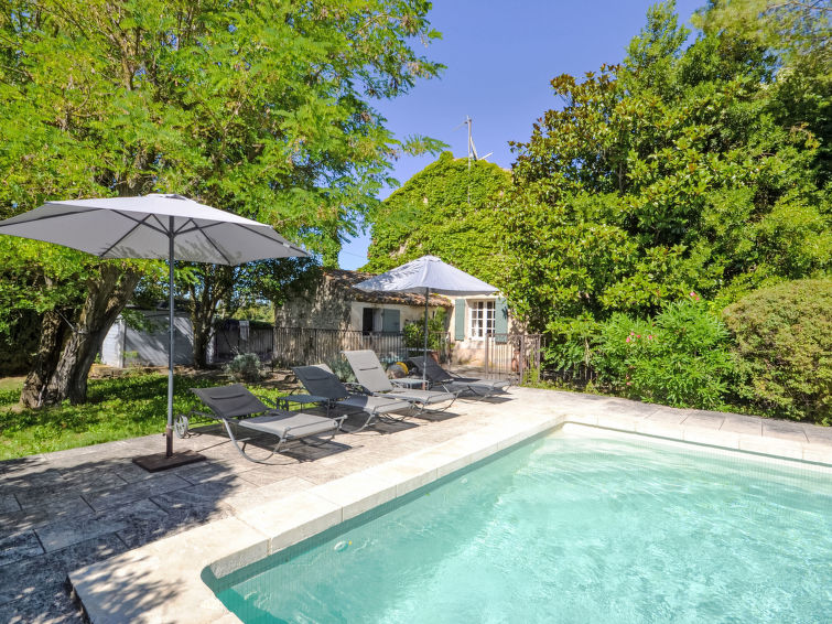 Foto van exterieur van Vakantiehuis Cavaillon Foto van exterieur van Vakantiehuis Cavaillon