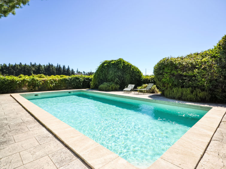 Foto van exterieur van Vakantiehuis Cavaillon Foto van exterieur van Vakantiehuis Cavaillon