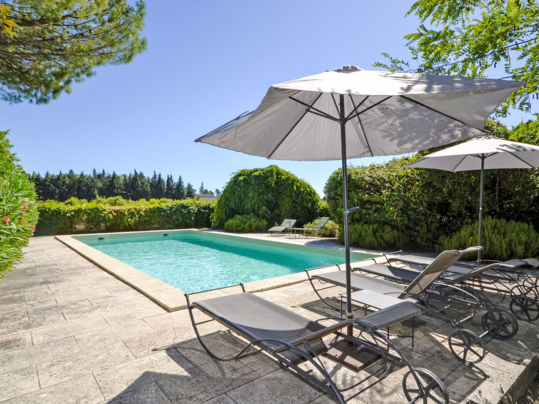 Foto van exterieur van Vakantiehuis Cavaillon Foto van exterieur van Vakantiehuis Cavaillon